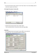 Preview for 61 page of NED SUCL2025T3 User Manual