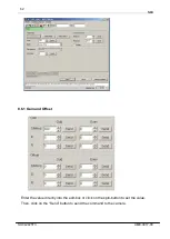 Preview for 62 page of NED SUCL2025T3 User Manual