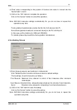 Preview for 57 page of NED SUi7440 User Manual