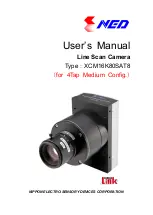 NED XCM16K80SAT8 User Manual preview