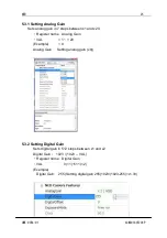 Preview for 25 page of NED XCM20160T2CXP User Manual