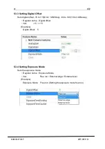 Preview for 26 page of NED XCM20160T2CXP User Manual