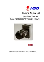 NED XCM2040SAT4 User Manual preview