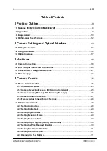 Preview for 6 page of NED XCM2040SAT4 User Manual