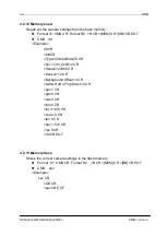 Preview for 33 page of NED XCM2040SAT4 User Manual