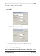 Preview for 64 page of NED XCM2040SAT4 User Manual