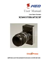 Preview for 1 page of NED XCM40170DLMT2CXP User Manual