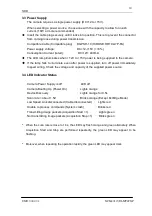 Preview for 19 page of NED XCM40170DLMT2CXP User Manual