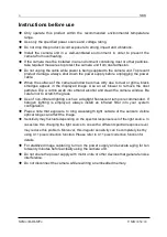 Preview for 4 page of NED XCM4085DLMT4 User Manual