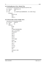 Preview for 36 page of NED XCM4085DLMT4 User Manual