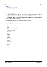 Preview for 83 page of NED XCM4085DLMT4 User Manual