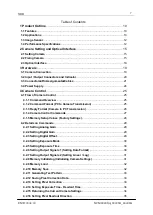 Preview for 7 page of NED XCM6040SA User Manual