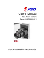 NED XCM6040SAT4 User Manual preview