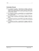 Preview for 5 page of NED XCM6040SAT4 User Manual