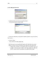 Preview for 61 page of NED XCM6040SAT4 User Manual