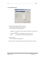 Preview for 62 page of NED XCM6040SAT4 User Manual