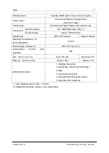 Preview for 13 page of NED XCM8060SA User Manual