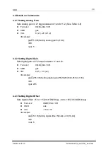 Preview for 29 page of NED XCM8060SA User Manual