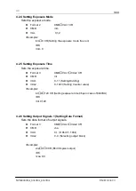 Preview for 30 page of NED XCM8060SA User Manual