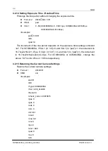 Preview for 34 page of NED XCM8060SA User Manual