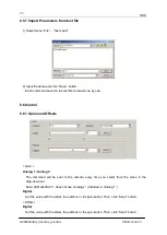 Preview for 70 page of NED XCM8060SA User Manual