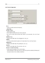 Preview for 71 page of NED XCM8060SA User Manual