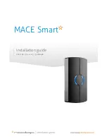 Nedap MACE SMART Installation Manual preview
