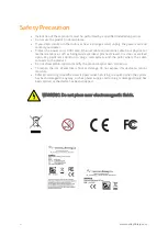 Предварительный просмотр 4 страницы Nedap MidRanger + Antenna Set User Manual