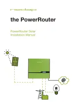 Preview for 1 page of Nedap PowerRouter PR30S Installation Manual