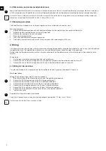 Preview for 8 page of Nedap PowerRouter PR30S Installation Manual