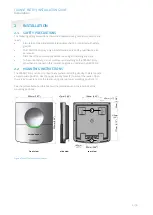 Предварительный просмотр 4 страницы Nedap TRANSIT Entry Installation Manual