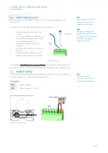 Предварительный просмотр 9 страницы Nedap TRANSIT Entry Installation Manual