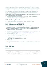 Preview for 9 page of Nedap VP1007-B Instruction Manual