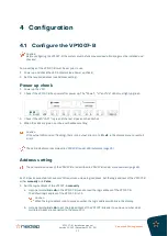 Preview for 13 page of Nedap VP1007-B Instruction Manual