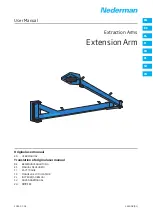 Preview for 1 page of Nederma 10506635 User Manual