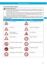 Предварительный просмотр 81 страницы Nederma 500 Series Instruction Manual