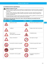 Предварительный просмотр 107 страницы Nederma 500 Series Instruction Manual