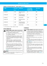 Предварительный просмотр 123 страницы Nederma 500 Series Instruction Manual