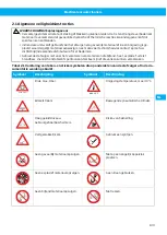 Предварительный просмотр 133 страницы Nederma 500 Series Instruction Manual