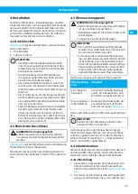 Preview for 33 page of Nederma Airflow Alarm Kit User Manual