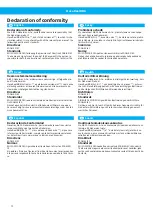 Preview for 4 page of Nederman 30800186 User Manual