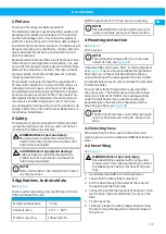 Preview for 11 page of Nederman 30800186 User Manual