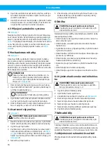 Preview for 16 page of Nederman 30800186 User Manual