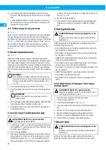 Preview for 20 page of Nederman 30800186 User Manual