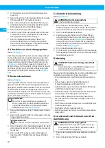 Предварительный просмотр 24 страницы Nederman 30800186 User Manual