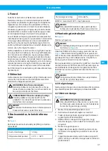 Preview for 47 page of Nederman 30800186 User Manual