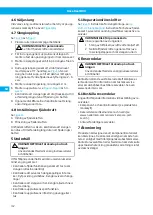 Предварительный просмотр 42 страницы Nederman 30800393 User Manual