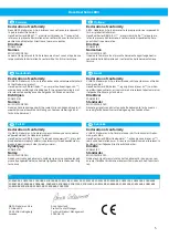 Preview for 5 page of Nederman 30800783 User Manual