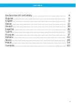 Preview for 3 page of Nederman 30804686 User Manual