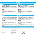 Preview for 5 page of Nederman 30804686 User Manual